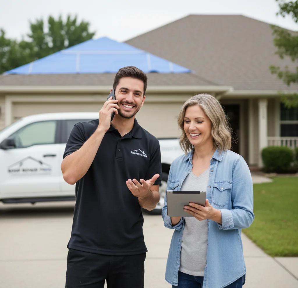 Modern Solutions Roof Repair customer support in Clintwood